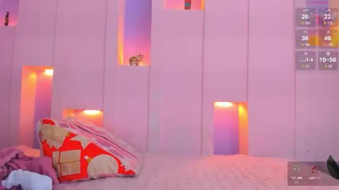 Angelika Rose online show from 10.13.25