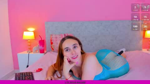 Angelika Rose online show from 11.20.25