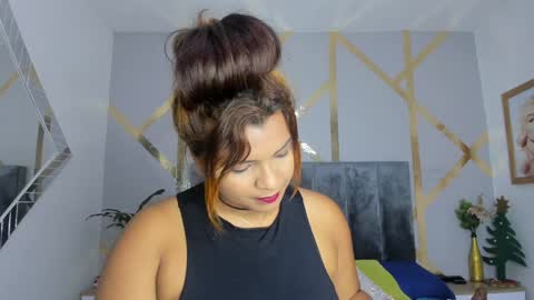   Angelina  online show from 12.28.24