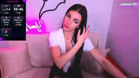 Angelina online show from 04.08.26