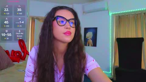 Angelina online show from 09.26.25