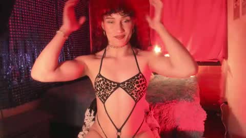 Snapshot of angelina_rouse12 chatting on 01.19.26 Angelina Rouse online show from 01.19.26