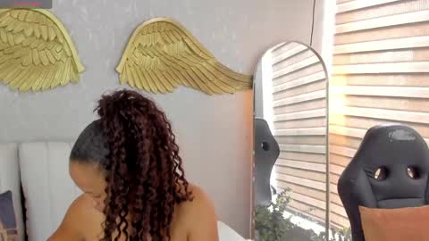 Angelina online show from 04.19.26