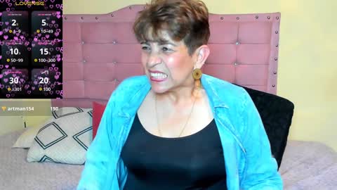 Angelina online show from 01.09.25