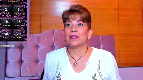 Angelina online show from 01.26.25