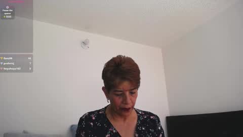 Angelina online show from 02.10.25