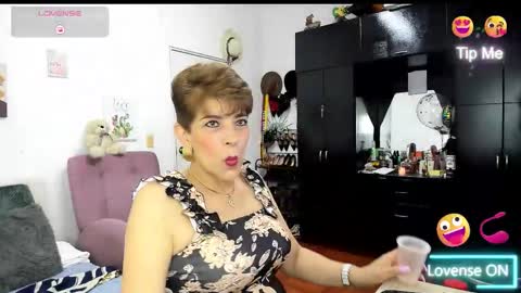 Angelina online show from 01.14.26