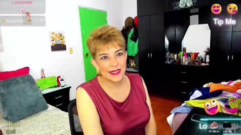 Angelina online show from 03.18.26