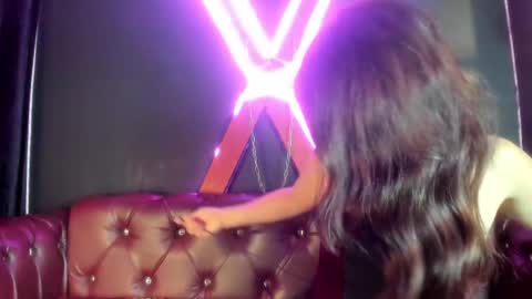 Snapshot of angelinablanc_ chatting on 02.25.25 ANGELINA online show from 02.25.25