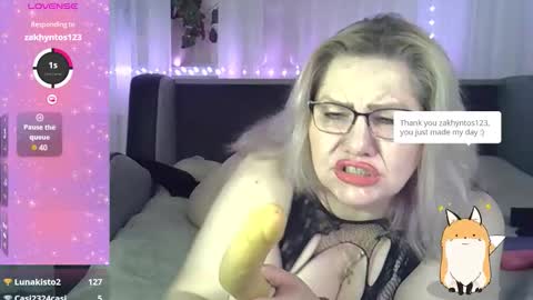 AngelinaGlam online show from 10.04.25