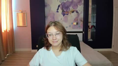 AngelinaLow online show from 09.27.25