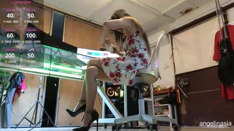 Angel online show from 03.16.26