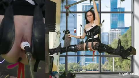 Angel online show from 05.26.26