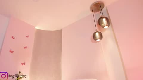 Snapshot of angeline777 chatting on 09.18.25 Angeline online show from 09.18.25