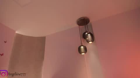 Snapshot of angeline777 chatting on 09.26.25 Angeline online show from 09.26.25