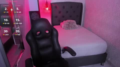 Snapshot of angelinemore chatting on 02.26.26 ANGELINE online show from 02.26.26