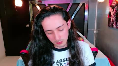 Snapshot of angelis_savage chatting on 02.18.26 angelis savage online show from 02.18.26