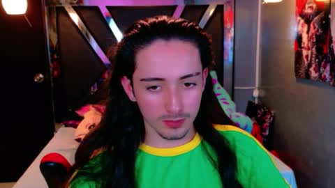 Snapshot of angelis_savage chatting on 02.21.26 angelis savage online show from 02.21.26