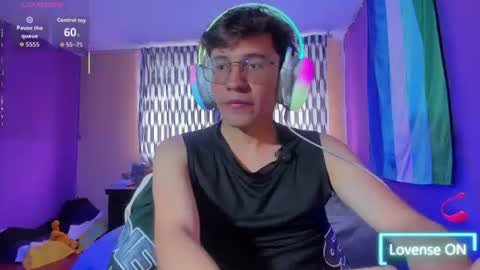Snapshot of angelito18_twink chatting on 06.16.26 Angel online show from 06.16.26