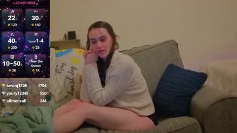 Snapshot of angelknight22 chatting on 02.18.26 angelknight22 online show from 02.18.26