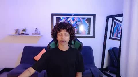 Angel online show from 10.24.25