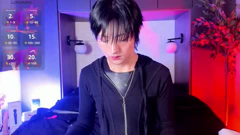 Snapshot of angell__dustt chatting on 10.13.25 Angell Dust online show from 10.13.25