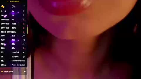 Snapshot of angellical chatting on 09.11.25 Angelicadreams----- angellical21 online show from 09.11.25