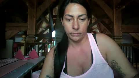 Snapshot of angelmarie7 chatting on 06.13.26 Angel Marie online show from 06.13.26