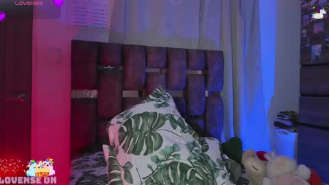 Angelo I work from home this is my room  online show from 01.26.25