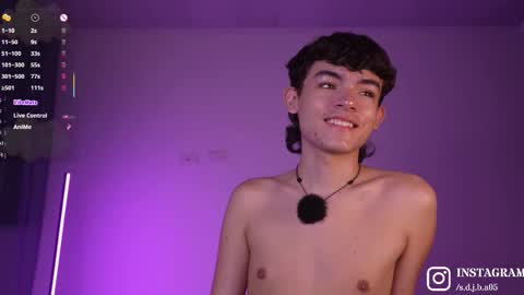 Angelo I work from home this is my room  online show from 03.28.26