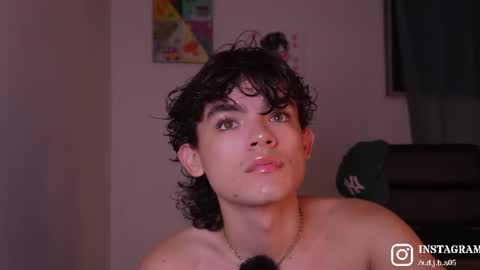 Angelo I work from home this is my room  online show from 06.24.26