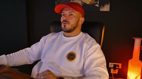 BlackWolf online show from 10.02.25