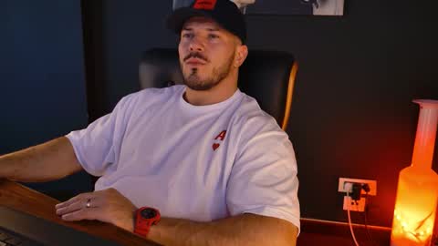 BlackWolf online show from 10.31.25