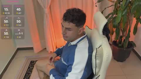 Snapshot of angeloferro1 chatting on 11.03.25 Angelo Ferro online show from 11.03.25