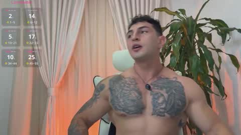 Snapshot of angeloferro1 chatting on 11.06.25 Angelo Ferro online show from 11.06.25