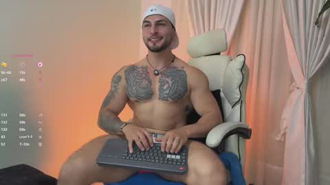 Angelo Ferro online show from 01.09.26