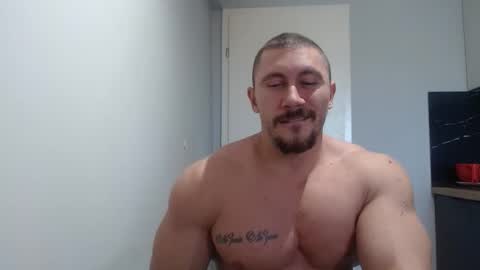  ------- SEX SHOW WITH GUYS AND GIRLS  MUSCLE SHOW online show from 10.18.25