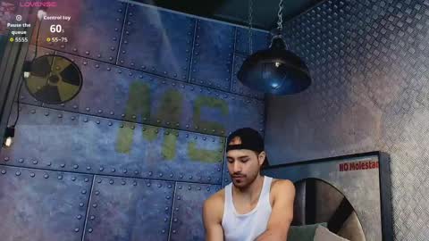 Snapshot of angelojag chatting on 02.28.26 Angelo online show from 02.28.26