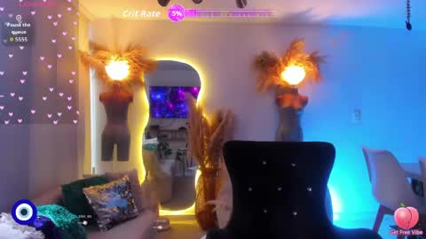 Snapshot of angelpeach_ chatting on 06.05.26 Angel online show from 06.05.26