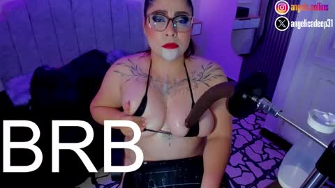 ANGELS online show from 10.25.25