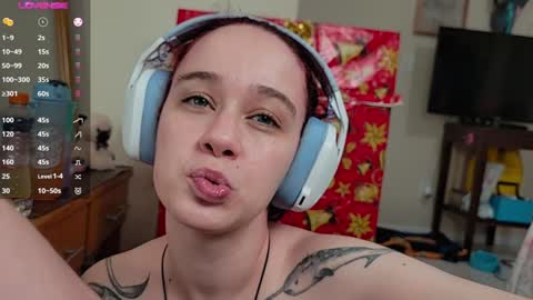 Chau Mist    online show from 12.21.24