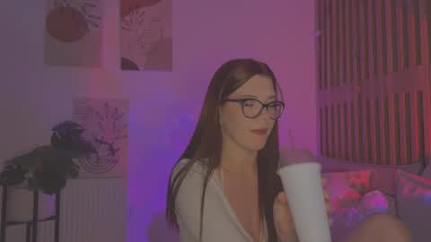 Angelsweetshy online show from 11.24.25