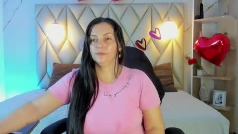 Snapshot of angelswets chatting on 02.17.26 ANGIE online show from 02.17.26