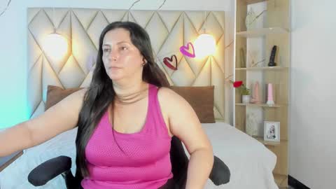 Snapshot of angelswets chatting on 03.03.26 ANGIE online show from 03.03.26