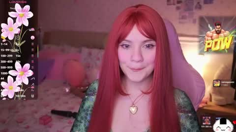 Snapshot of angelytaxx chatting on 05.11.26 Angel online show from 05.11.26