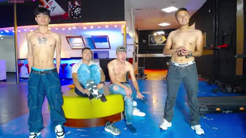 anghelytos online show from 01.24.25