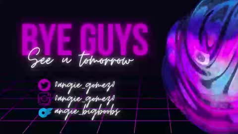 Angie Gomez  Onlyfans angie bigboobs FREE online show from 01.29.25