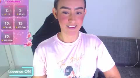 IG angie dreamgirl01 online show from 12.01.25