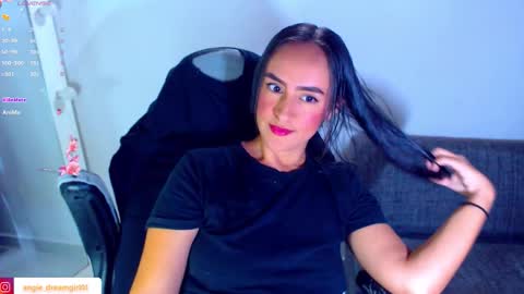 IG angie dreamgirl01 online show from 01.31.26