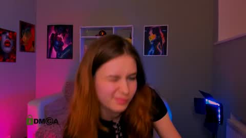 Snapshot of angie_foxy chatting on 07.14.26 Angle online show from 07.14.26
